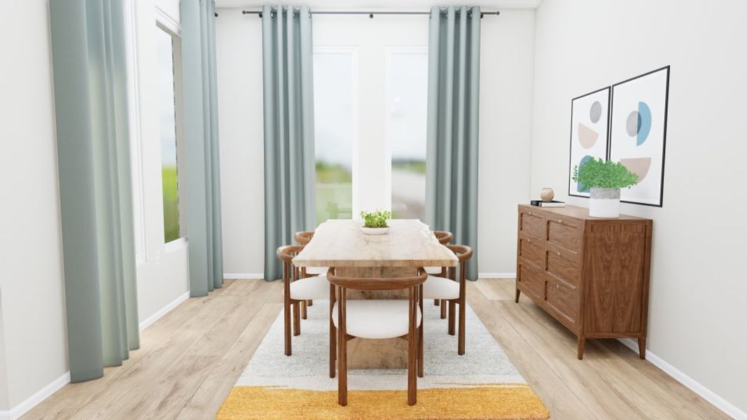 Denali Dining 2 Denali Dining 2