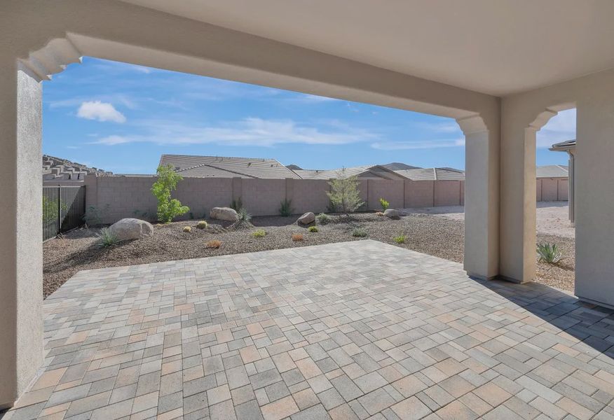 Trilogy Ridgecrest Dream HS 131 Covered Patio - 19 of 19