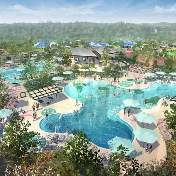 Community amenities in Bridgeland, Cypress (Image 37).