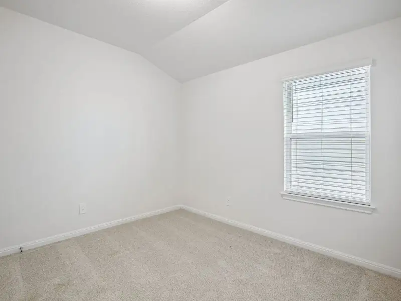 Spacious, unfurnished interior of a new home in Travena - Americana Collection, Georgetown (Image 10).