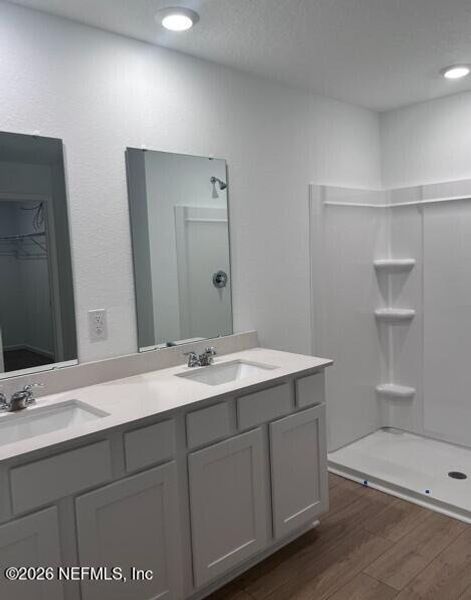 Furnished interior view inside a new home in Palm Coast Homesites, Palm Coast (Image 23).