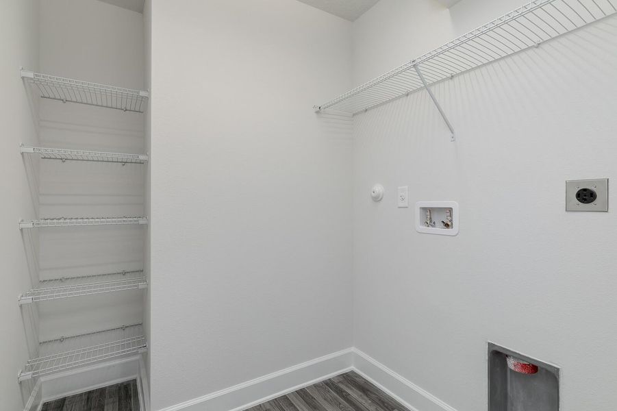 Laundry/Pantry Laundry/Pantry