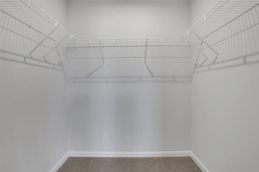 Spacious, unfurnished interior of a new home in Summertree, Stone Mountain (Image 32).