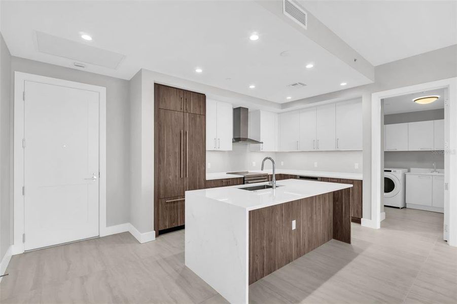 Furnished interior view inside a new home in , St. Petersburg (Image 7). Furnished interior view inside a new home in , St. Petersburg (Image 7).