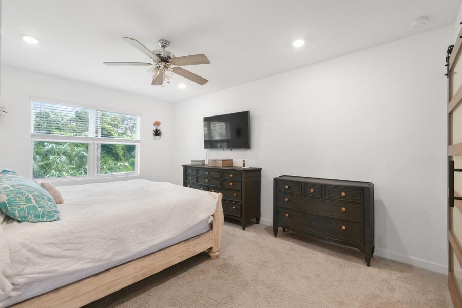 Furnished interior view inside a new home in Reserve at Jupiter, Jupiter (Image 38).