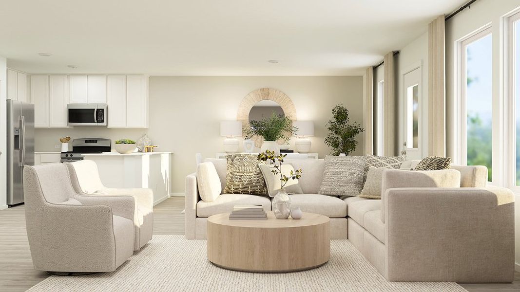 Grove Core N048 Wagner Family 1of4 F1