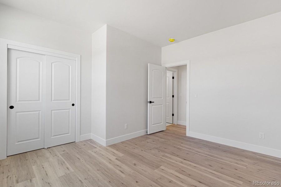 Spacious, unfurnished interior of a new home in , Montrose (Image 31). Spacious, unfurnished interior of a new home in , Montrose (Image 31).