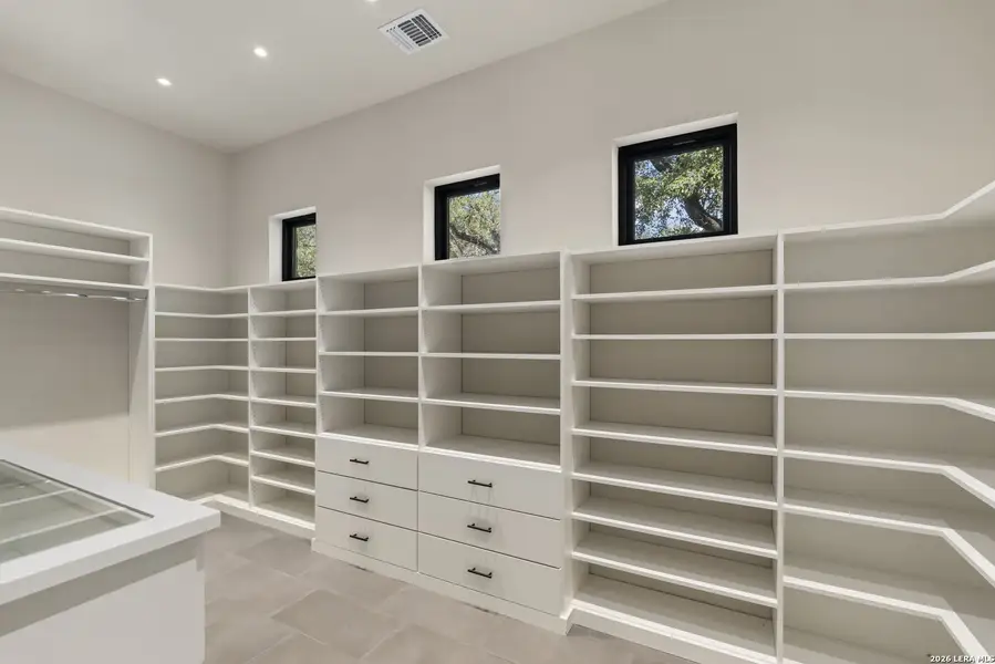 Furnished interior view inside a new home in , Canyon Lake (Image 9).