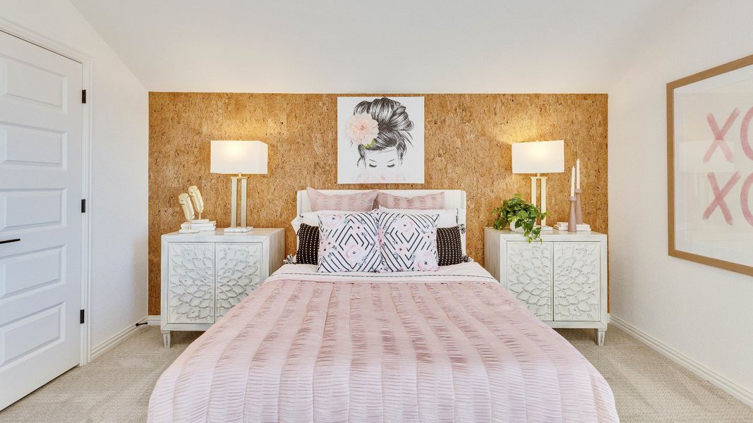 Magnolia Floor Plan - Representative Photo