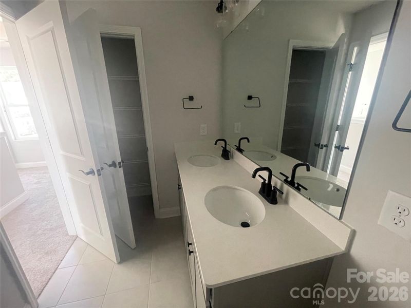 Furnished interior view inside a new home in Arbor Village, Matthews (Image 7).