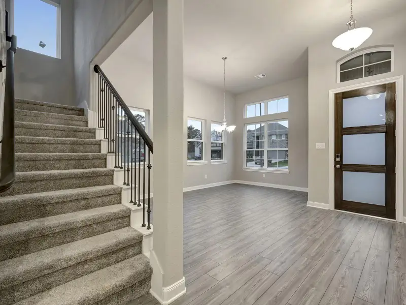 Photo is not of the actual home, but is an inspirational photo of builder’s model home and may depict options, furnishings, and/or decorator features that are not included Photo is not of the actual home, but is an inspirational photo of builder’s model home and may depict options, furnishings, and/or decorator features that are not included