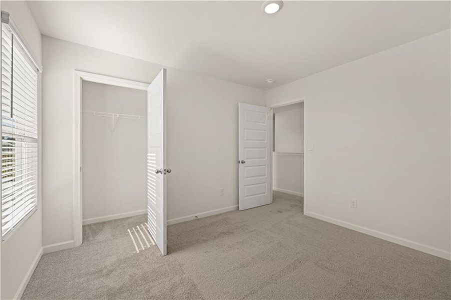 Spacious, unfurnished interior of a new home in Twin Lakes, Hoschton (Image 20).