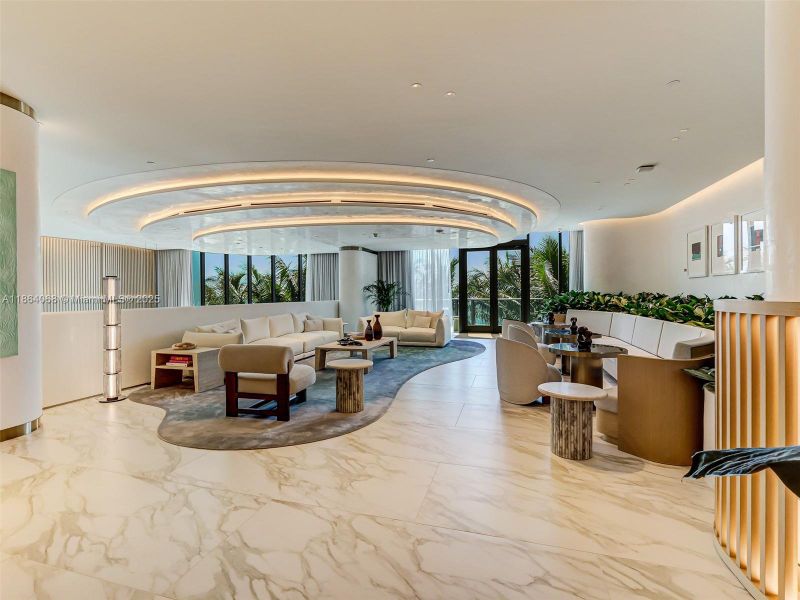 Furnished interior view inside a new home in , Pompano Beach (Image 25). Furnished interior view inside a new home in , Pompano Beach (Image 25).