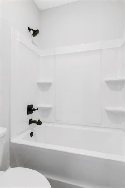 Spacious, unfurnished interior of a new home in Maddox Landing, Hoschton (Image 30).