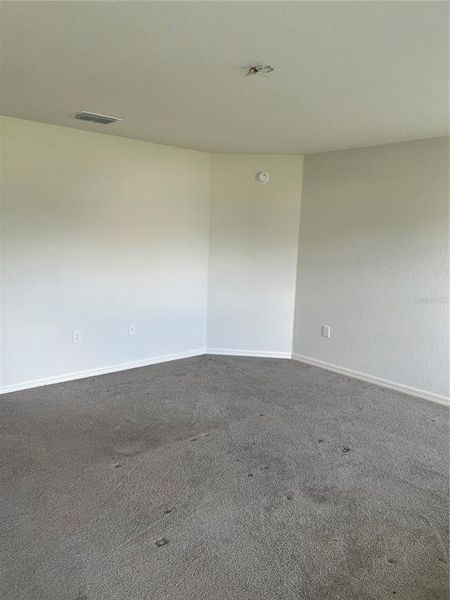 Master Bed Room.Ceiling fan will be replaced