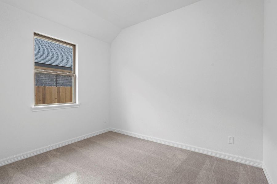 Your secondary bedroom features plush carpet, fresh paint, closet, and a large window that lets in plenty of natural lighting. Your secondary bedroom features plush carpet, fresh paint, closet, and a large window that lets in plenty of natural lighting.