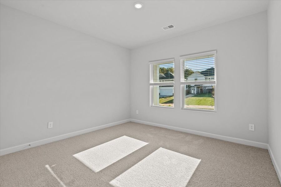 Spacious, unfurnished interior of a new home in The Farm at Wells Creek - Signature Collection, Gray Court (Image 14).