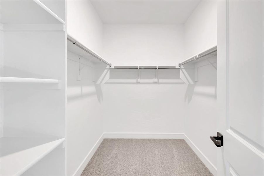 Spacious, unfurnished interior of a new home in Heritage Ranch, Sherman (Image 21). Spacious, unfurnished interior of a new home in Heritage Ranch, Sherman (Image 21).