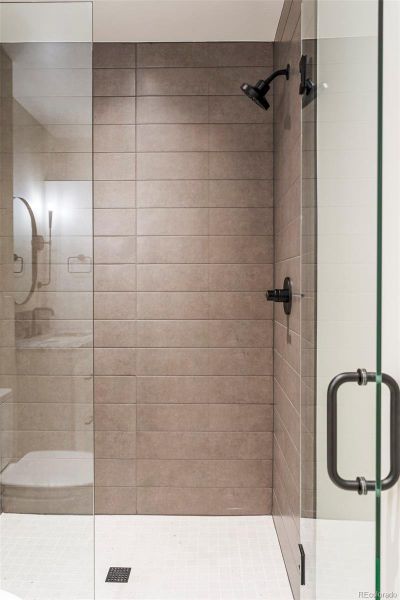 Close-up of interior finishes inside a home in , Denver (Image 25).