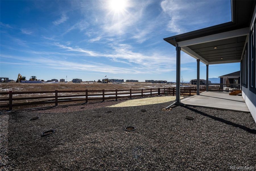 Community amenities in Wolf Ranch - Enclave Collection, Colorado Springs (Image 42).