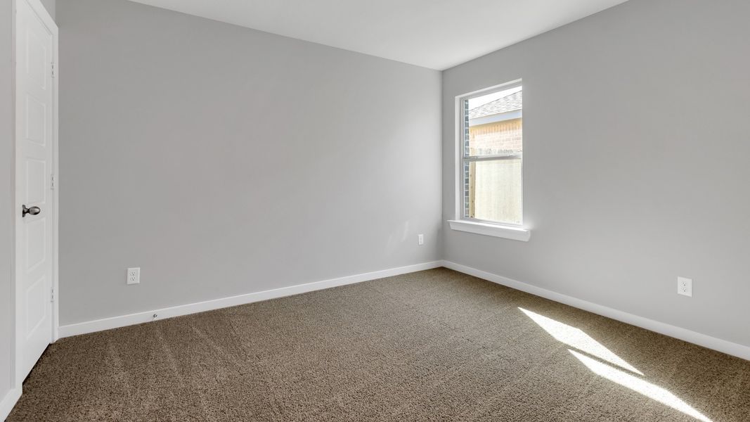 Spacious, unfurnished interior of a new home in Overlook West, Wolfforth (Image 18). Spacious, unfurnished interior of a new home in Overlook West, Wolfforth (Image 18).