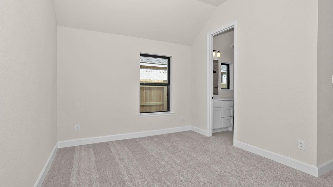 Spacious, unfurnished interior of a new home in Everly, Hockley (Image 13). Spacious, unfurnished interior of a new home in Everly, Hockley (Image 13).