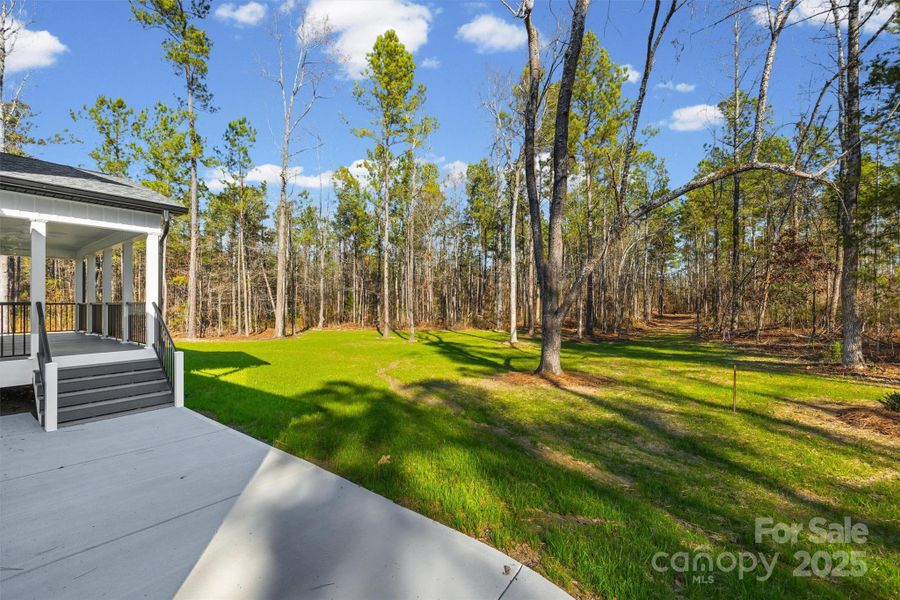 Exterior details and patio area of a home in , Rock Hill (Image 4).