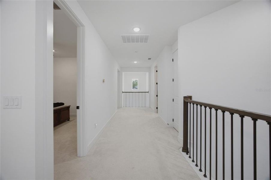 Spacious, unfurnished interior of a new home in , Zephyrhills (Image 25). Spacious, unfurnished interior of a new home in , Zephyrhills (Image 25).