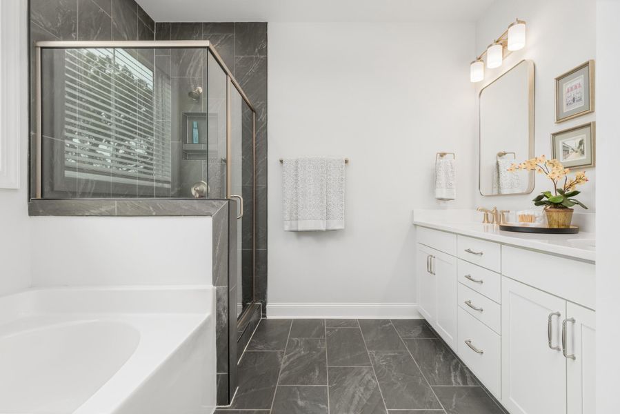 Furnished interior view inside a new home in , Hollywood (Image 5).