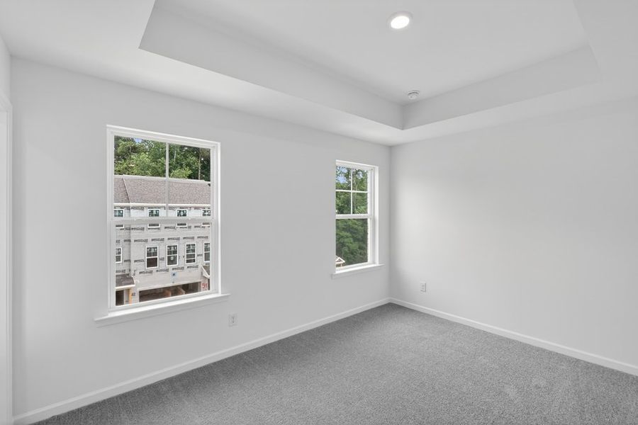 Spacious, unfurnished interior of a new home in Somerset at Veterans Memorial, Mableton (Image 21). Spacious, unfurnished interior of a new home in Somerset at Veterans Memorial, Mableton (Image 21).