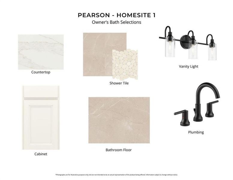 Sample of building materials used in homes in Veranda Manor, Kennesaw (Image 3). Sample of building materials used in homes in Veranda Manor, Kennesaw (Image 3).