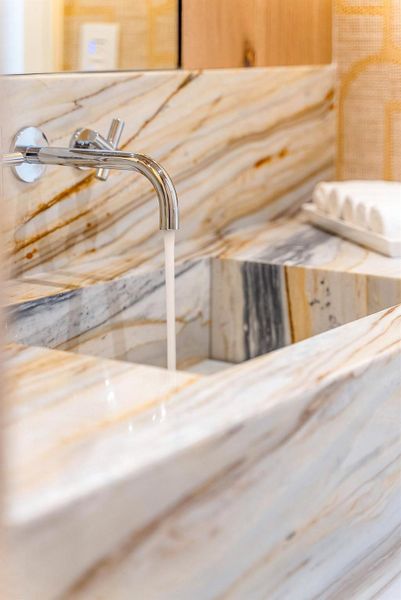 Close-up of interior finishes inside a home in , Delray Beach (Image 21).