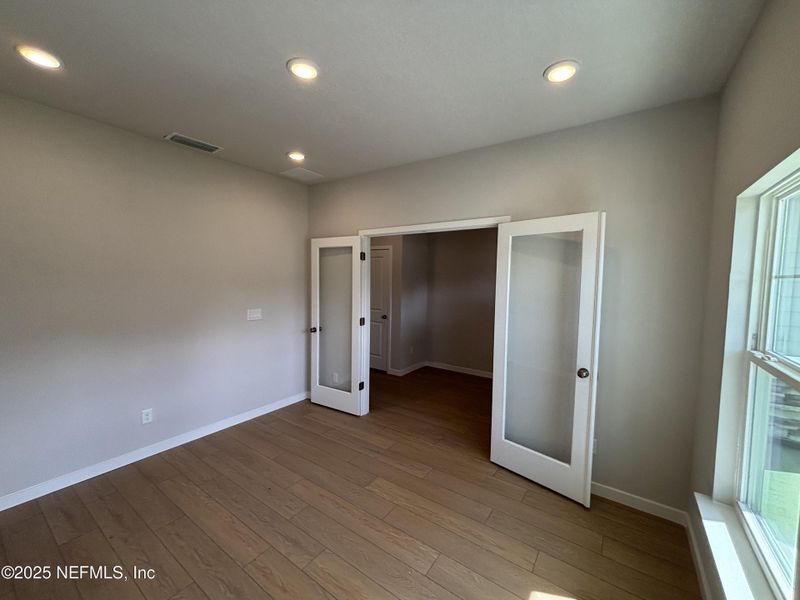 Spacious, unfurnished interior of a new home in The Magnolia Series at Reserve East, Flagler Beach (Image 16).