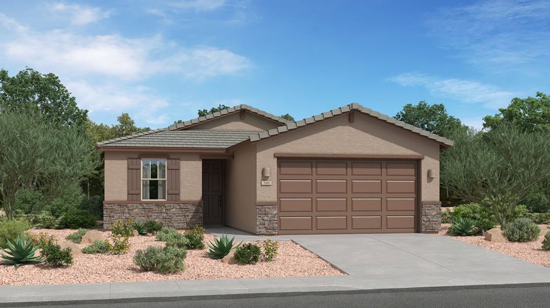 Sunstone Gladden Farms Pantano Home Exterior B