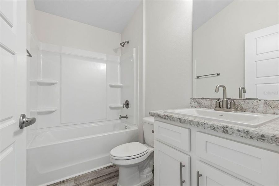 Furnished interior view inside a new home in Palm Coast, Palm Coast (Image 8).
