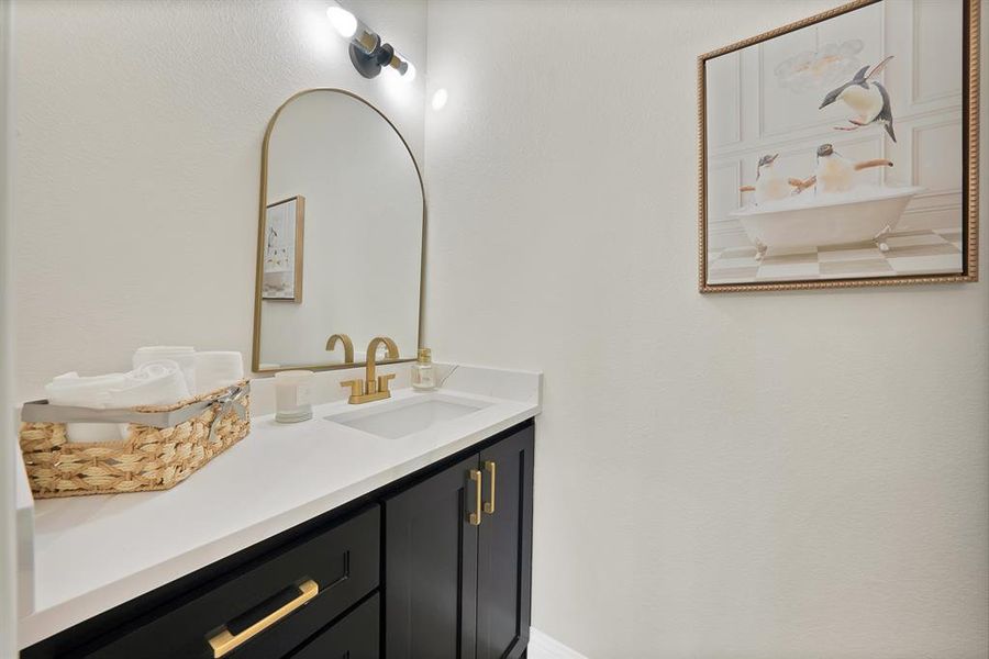 Close-up of interior finishes inside a home in , Fort Worth (Image 20). Close-up of interior finishes inside a home in , Fort Worth (Image 20).