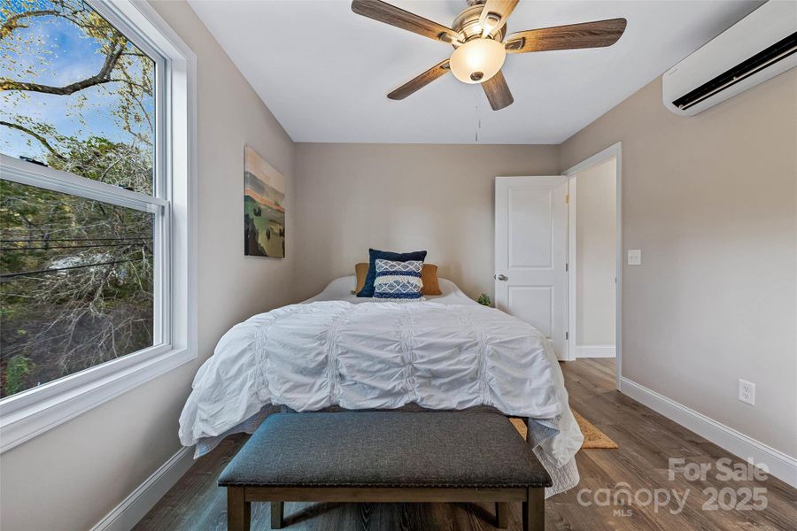 Furnished interior view inside a new home in , Asheville (Image 3). Furnished interior view inside a new home in , Asheville (Image 3).