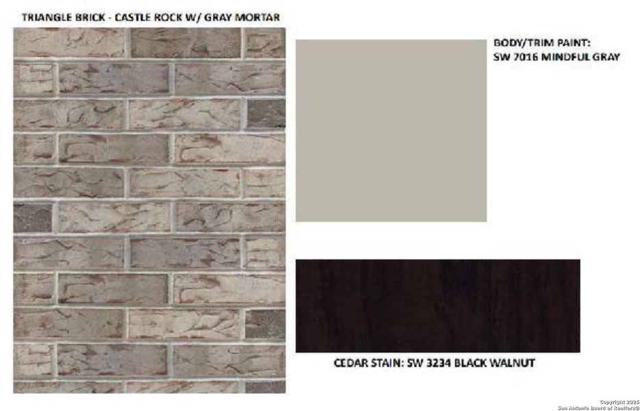 Image 4 of a home in Buffalo Crossing.