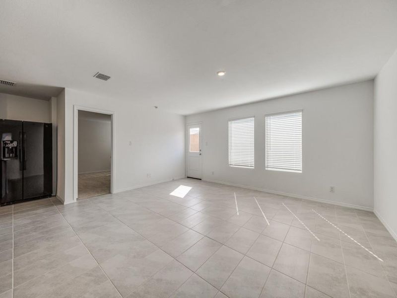 Spacious, unfurnished interior of a new home in , Forney (Image 12). Spacious, unfurnished interior of a new home in , Forney (Image 12).