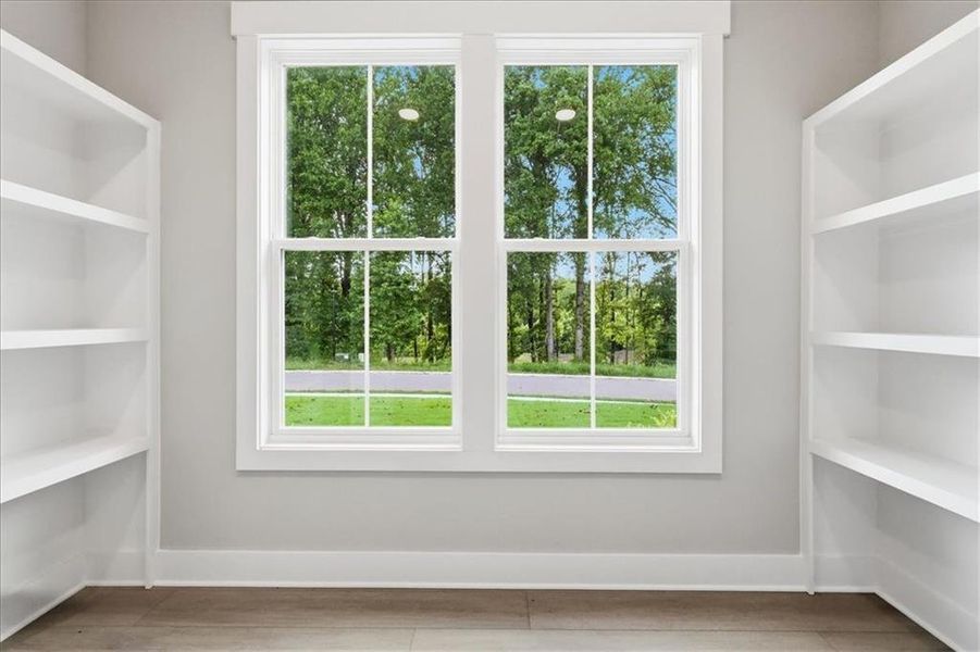 Spacious, unfurnished interior of a new home in , Statham (Image 49). Spacious, unfurnished interior of a new home in , Statham (Image 49).