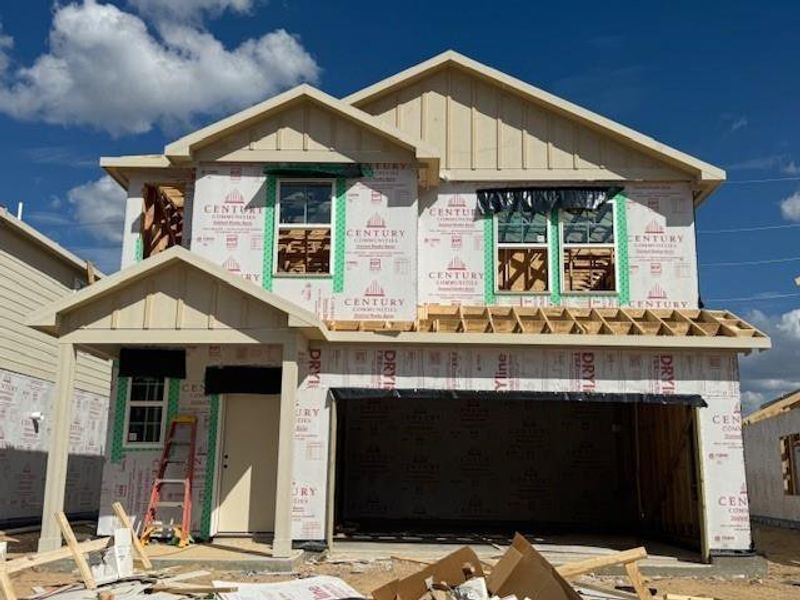 Image 24 of a home in Lakes at Black Oak.