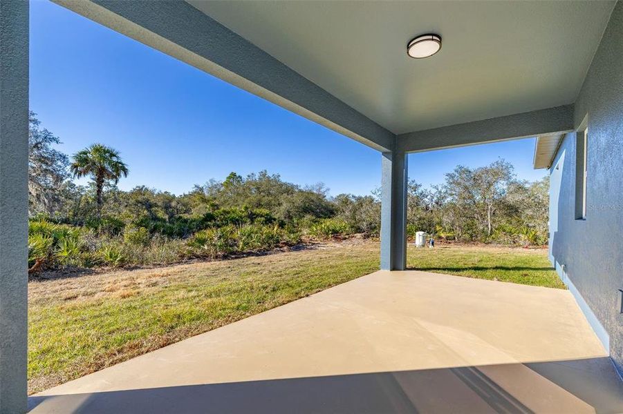 Exterior details and patio area of a home in , Avon Park (Image 28). Exterior details and patio area of a home in , Avon Park (Image 28).