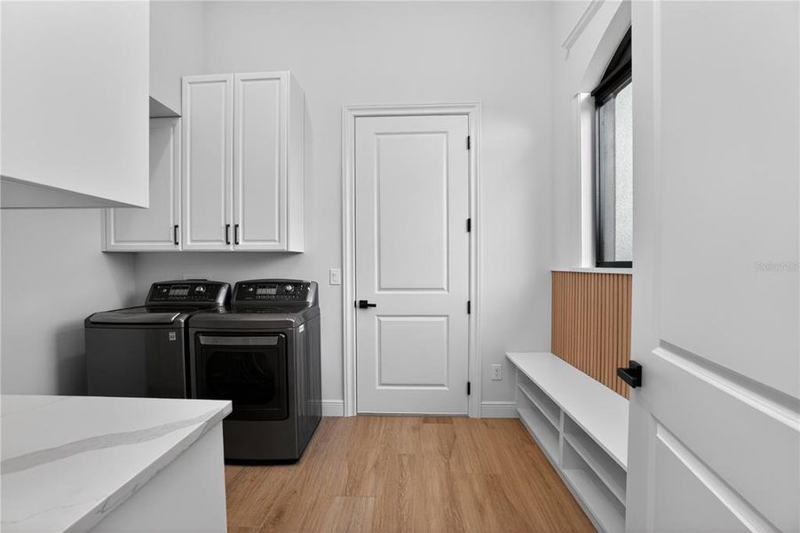 Furnished interior view inside a new home in , Port Charlotte (Image 15).