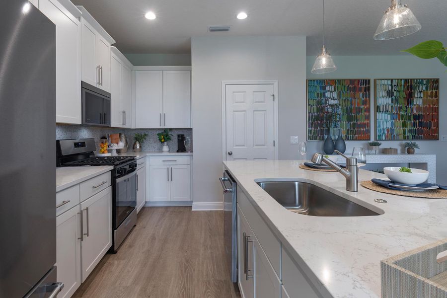 Bennet Kitchen