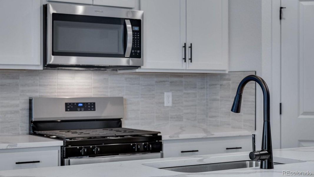 Close-up of interior finishes inside a home in Timberleaf, Thornton (Image 18).