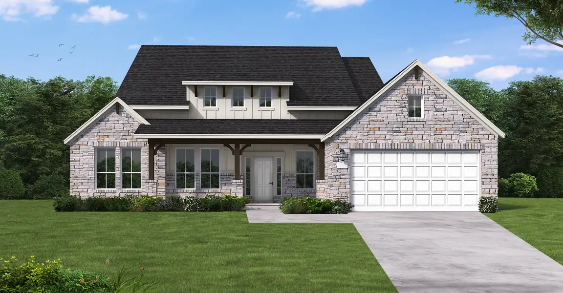 New Home in Marble Falls, TX. - Slide 5 New Home in Marble Falls, TX. - Slide 5