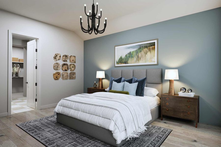 The Brunsville - Owner's Retreat