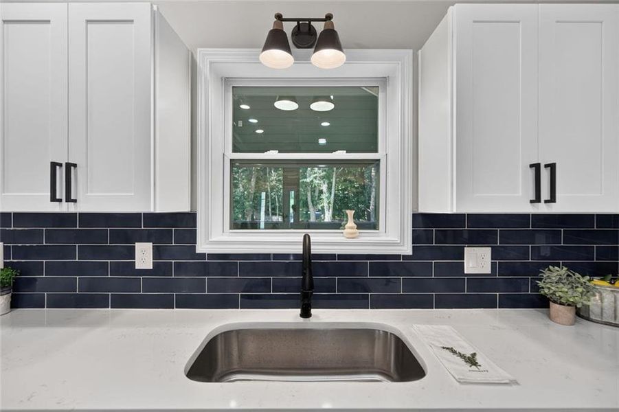 Close-up of interior finishes inside a home in , Auburn (Image 20). Close-up of interior finishes inside a home in , Auburn (Image 20).