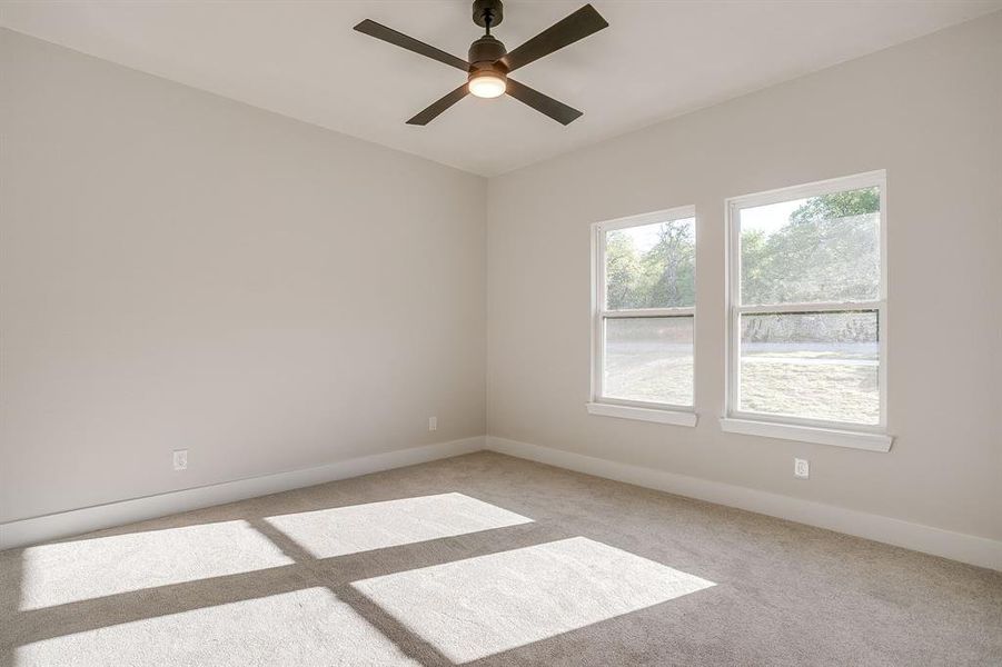 Spacious, unfurnished interior of a new home in , White Settlement (Image 24).