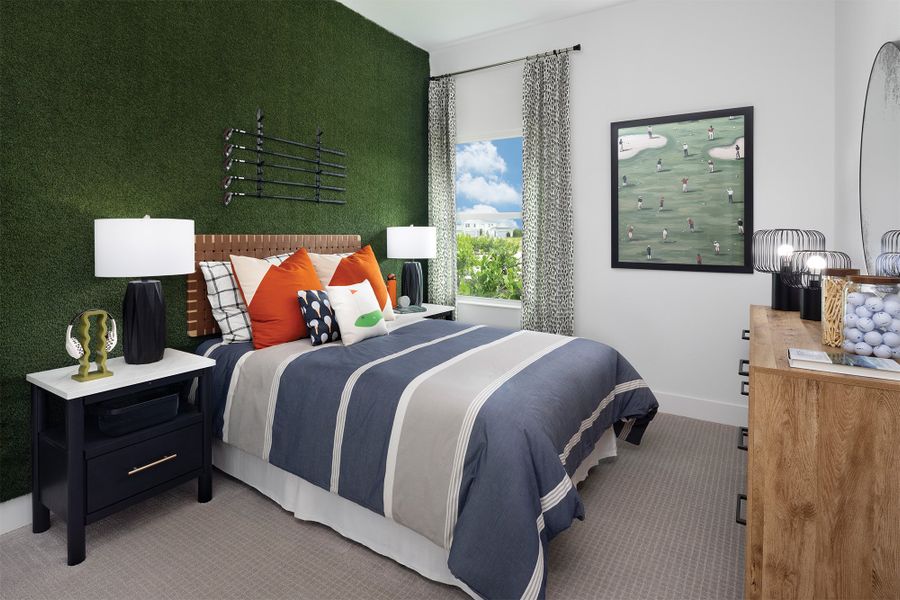 The Rubytail - Bedroom The Rubytail - Bedroom